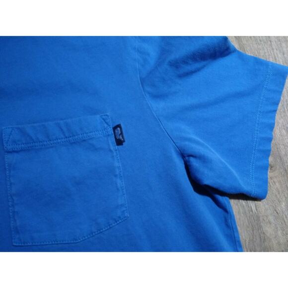 Vineyard Vines Classic Fit Polo Small Blue Pima Cotton - Picture 3 of 5